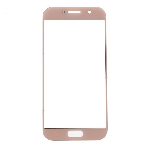 LCD stikliukas Samsung A520F Galaxy A5 2017 rose HQ